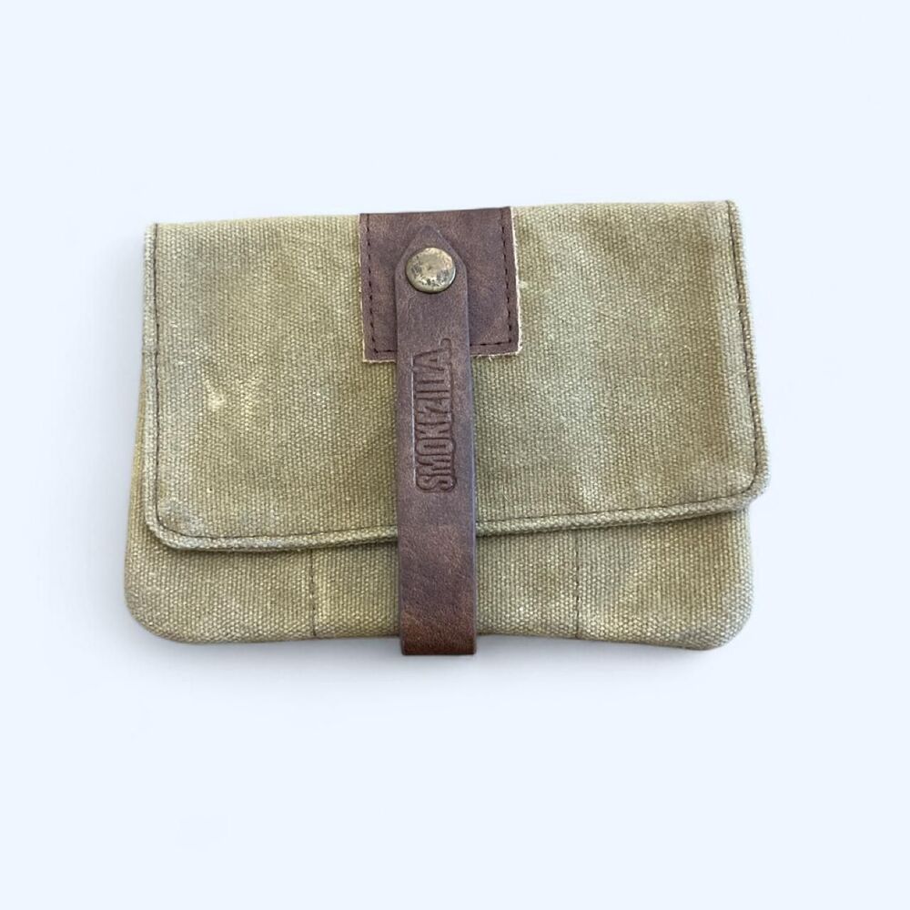 Unbranded Men's Tan and Gold Bag